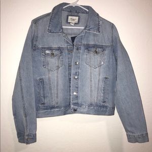 FOREVER 21 Denim Jacket